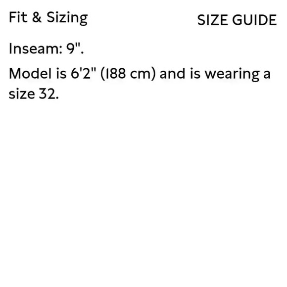 Banana Republic 9" Deck Shorts - Picture 3 of 14